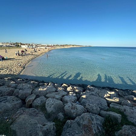 Casa Mareblu Bed & Breakfast Campomarino  Bagian luar foto