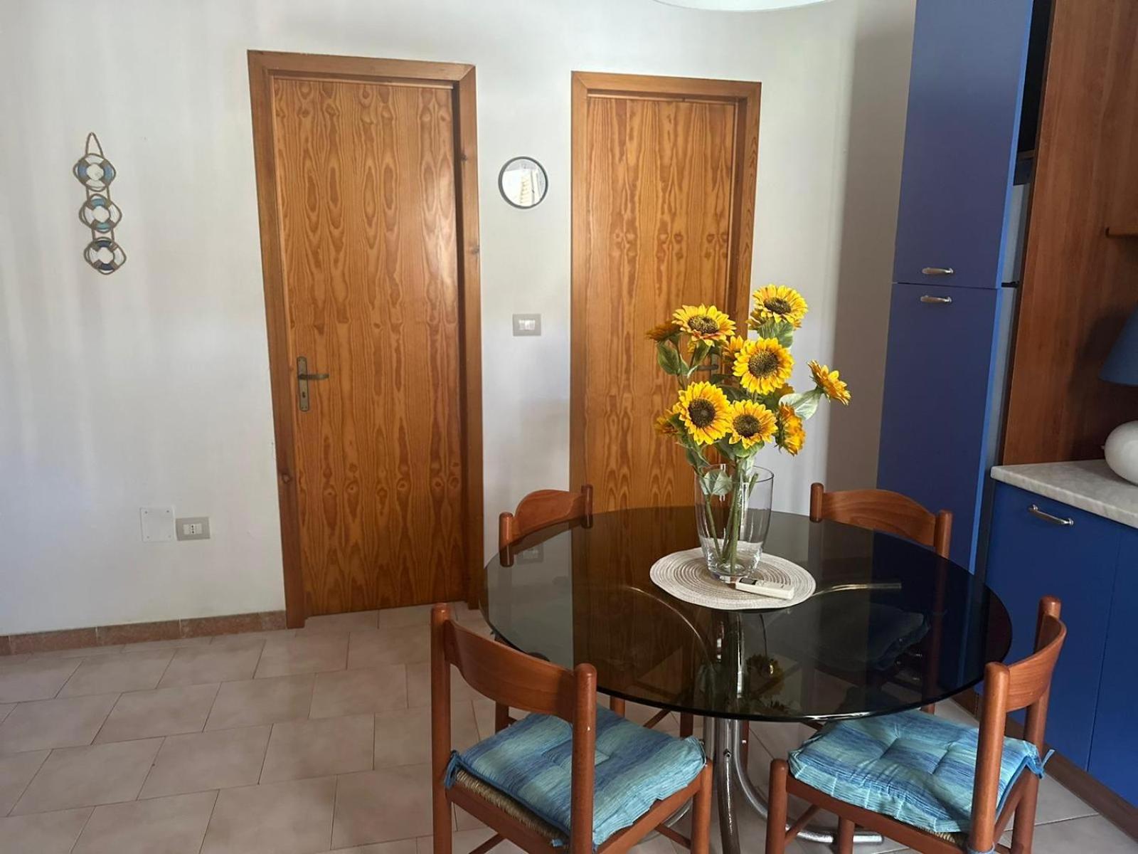 Casa Mareblu Bed & Breakfast Campomarino  Bagian luar foto